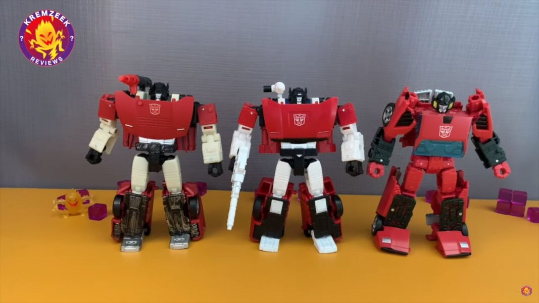 kingdom sideswipe upgrade kit